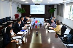 <b>李翔宁引见了同济大学的汗青沿革、学科劣势取</b>
